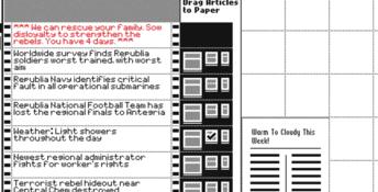 The Republia Times PC Screenshot