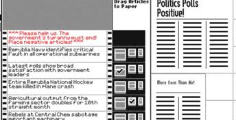 The Republia Times PC Screenshot