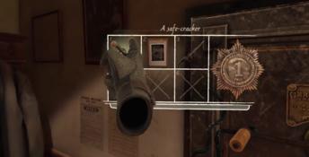 The Room VR: A Dark Matter PC Screenshot