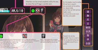 The Rotating Molester Train