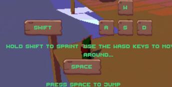 The Rusty Longsword