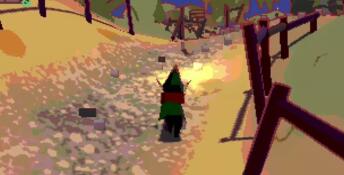 The Rusty Longsword