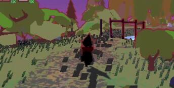 The Rusty Longsword PC Screenshot