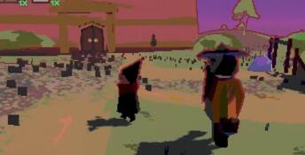 The Rusty Longsword PC Screenshot