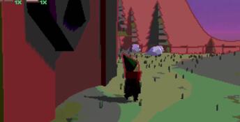 The Rusty Longsword PC Screenshot