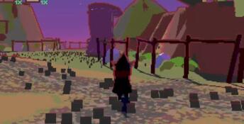 The Rusty Longsword PC Screenshot