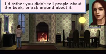 The Samaritan Paradox PC Screenshot