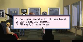 The Samaritan Paradox PC Screenshot