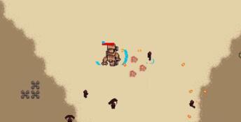 The Sand Knight