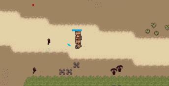 The Sand Knight PC Screenshot