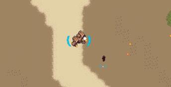 The Sand Knight PC Screenshot