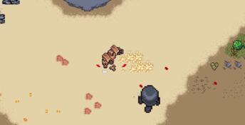 The Sand Knight PC Screenshot