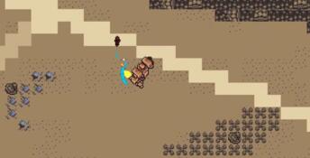 The Sand Knight PC Screenshot