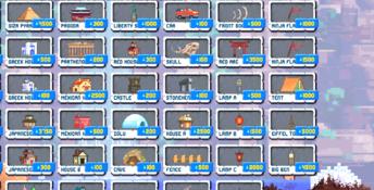 The Sandbox Evolution - Craft a 2D Pixel Universe! PC Screenshot