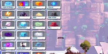 The Sandbox Evolution - Craft a 2D Pixel Universe!