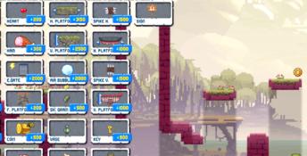 The Sandbox Evolution - Craft a 2D Pixel Universe! PC Screenshot