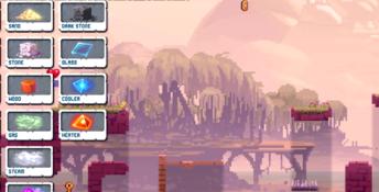 The Sandbox Evolution - Craft a 2D Pixel Universe! PC Screenshot