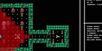 The Sargosian Abyss PC Screenshot