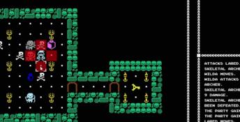 The Sargosian Abyss PC Screenshot