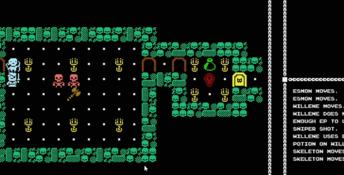 The Sargosian Abyss PC Screenshot