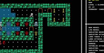 The Sargosian Abyss PC Screenshot