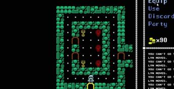 The Sargosian Abyss PC Screenshot