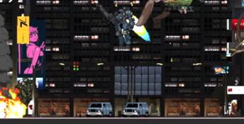 The Scramble Vice PC Screenshot