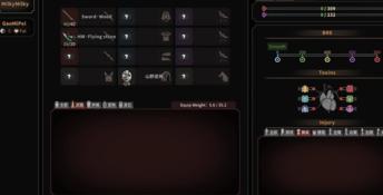 The Scroll Of Taiwu PC Screenshot