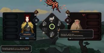 The Scroll Of Taiwu PC Screenshot