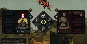 The Scroll Of Taiwu PC Screenshot