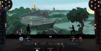 The Scroll Of Taiwu PC Screenshot