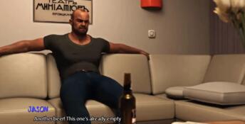 The Second Half PC Screenshot