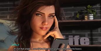 The Second Half PC Screenshot