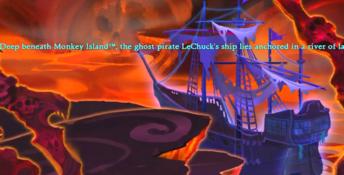 The Secret Of Monkey Island PC Screenshot