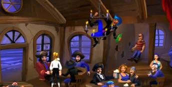 The Secret of Monkey Island: Special Edition PC Screenshot