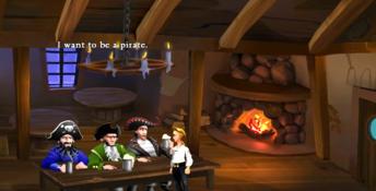 The Secret of Monkey Island: Special Edition PC Screenshot