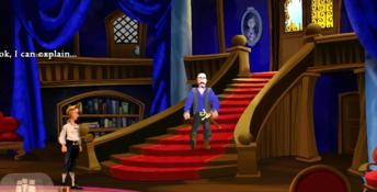 The Secret of Monkey Island: Special Edition PC Screenshot