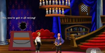 The Secret of Monkey Island: Special Edition PC Screenshot