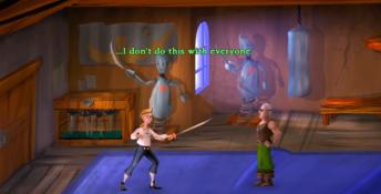 The Secret of Monkey Island: Special Edition PC Screenshot