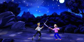 The Secret of Monkey Island: Special Edition PC Screenshot
