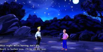 The Secret of Monkey Island: Special Edition PC Screenshot