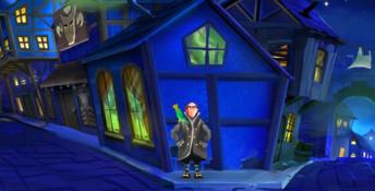 The Secret of Monkey Island: Special Edition PC Screenshot