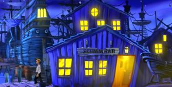 The Secret of Monkey Island: Special Edition PC Screenshot