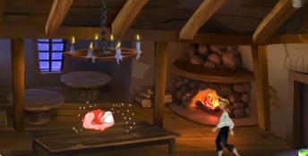 The Secret of Monkey Island: Special Edition PC Screenshot