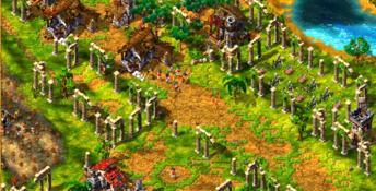 The Settlers IV: The Trojans and the Elixir of Power PC Screenshot