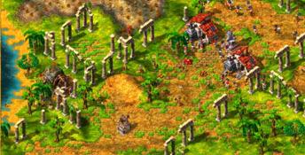 The Settlers IV: The Trojans and the Elixir of Power PC Screenshot