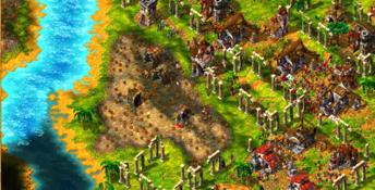 The Settlers IV: The Trojans and the Elixir of Power PC Screenshot