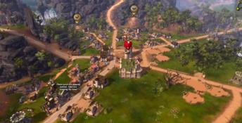 The Settlers 7: Paths to a Kingdom PC Screenshot