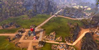 The Settlers 7: Paths to a Kingdom PC Screenshot