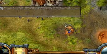 The Settlers: Heritage of Kings - Expansion Disc PC Screenshot